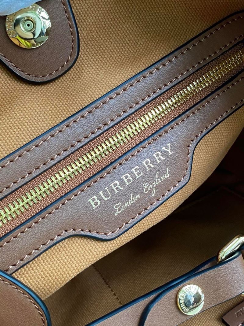 Burberry Shopping Bags